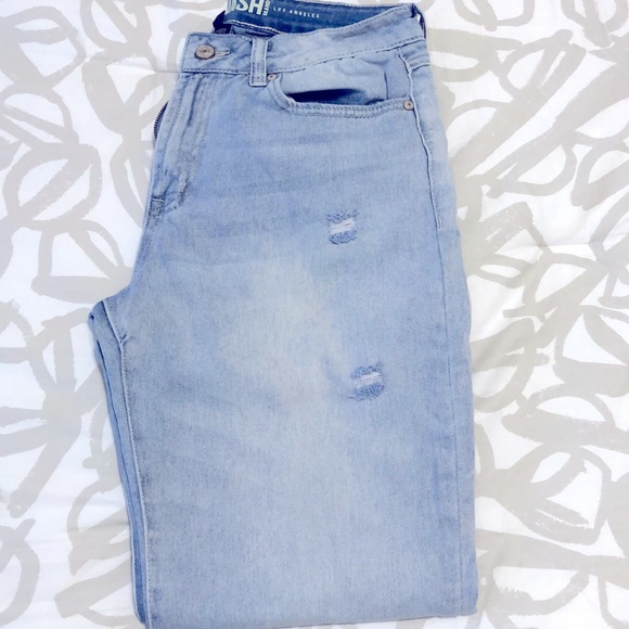 Denim - New York REWASH Brand Los Angeles jeans